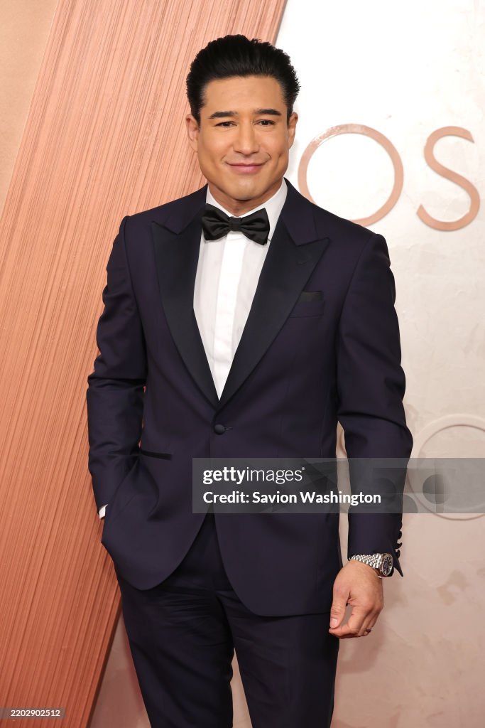 97th Annual Oscars - Arrivals