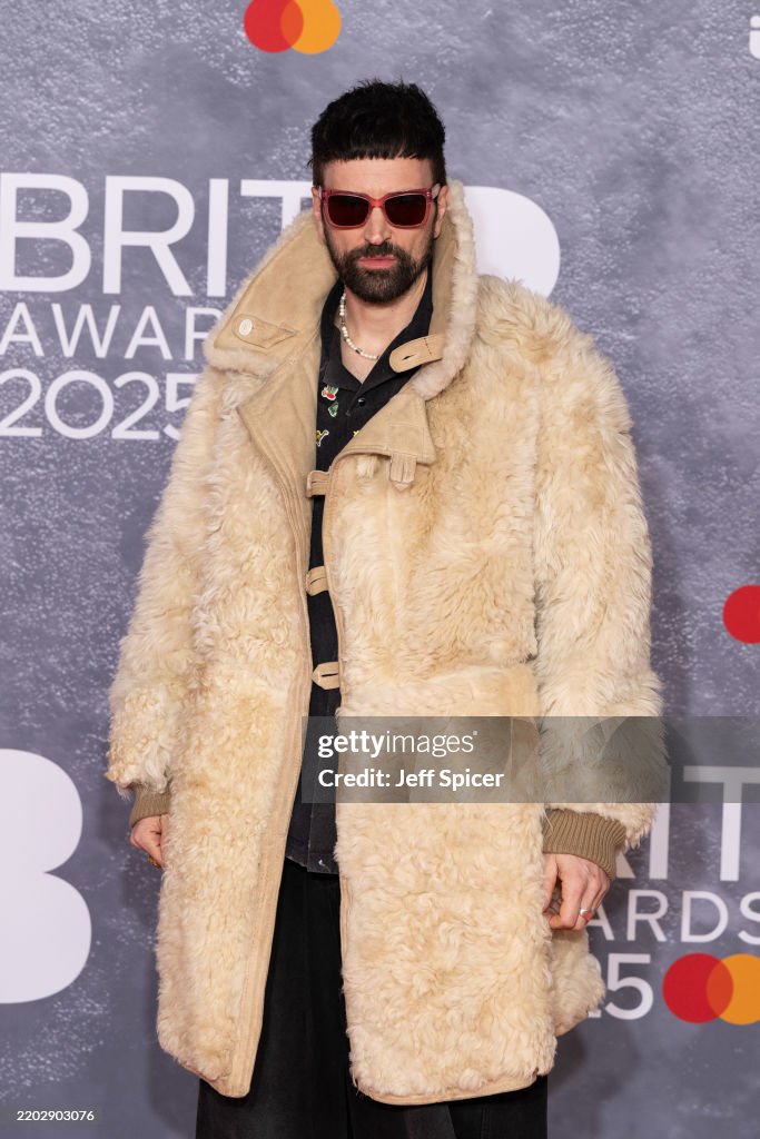 The BRIT Awards 2025 - Arrivals