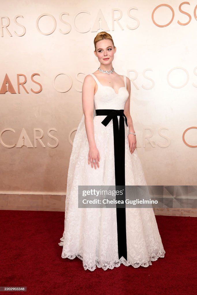 97th Annual Oscars - Arrivals