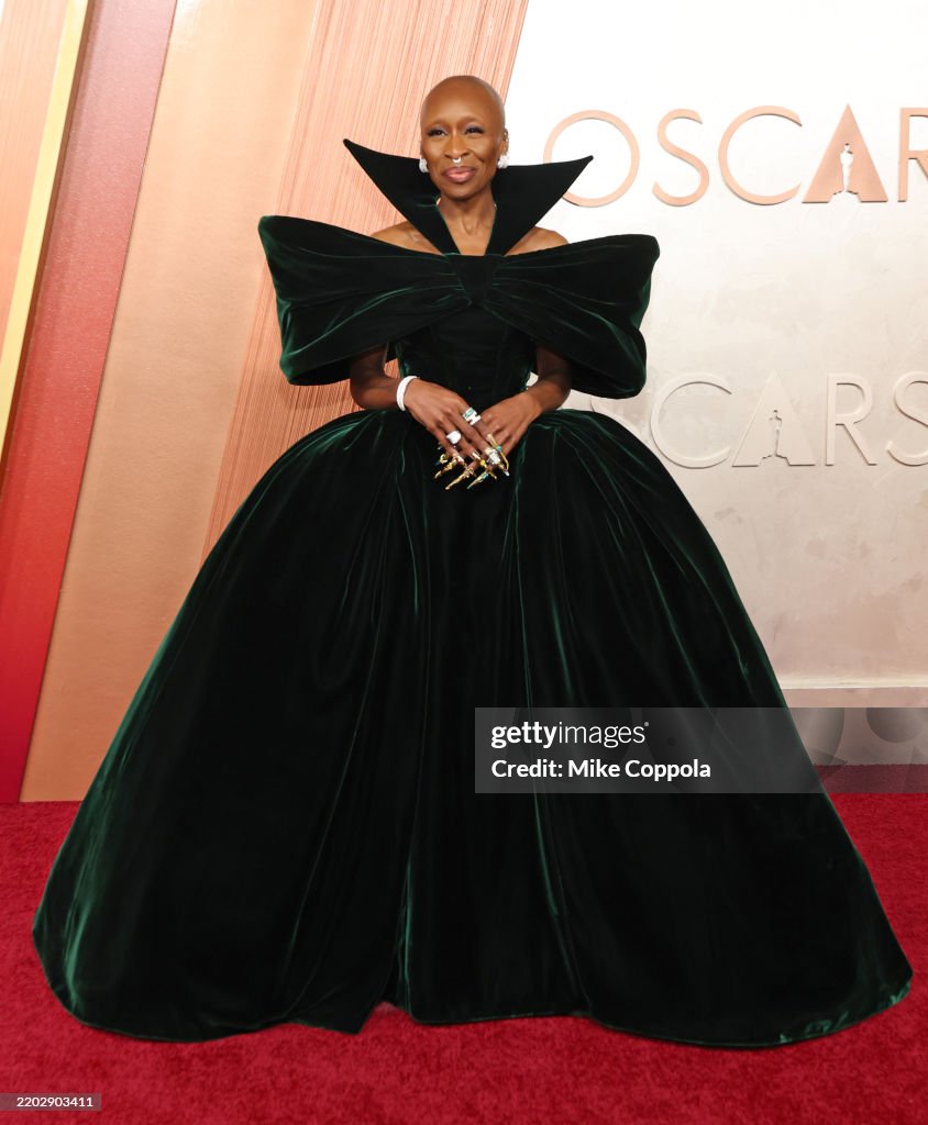 97th Annual Oscars - Arrivals