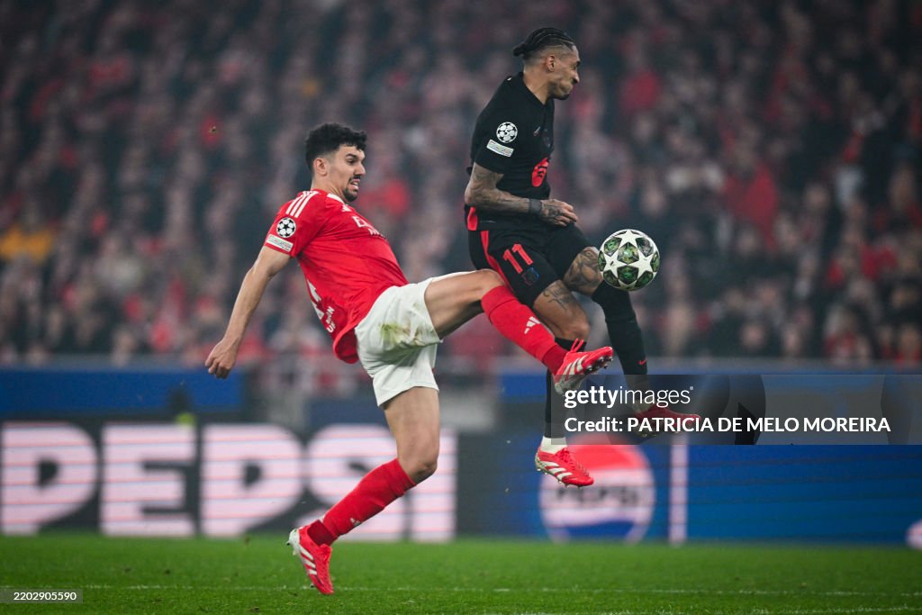 FBL-EUR-C1-BENFICA-BARCELONA