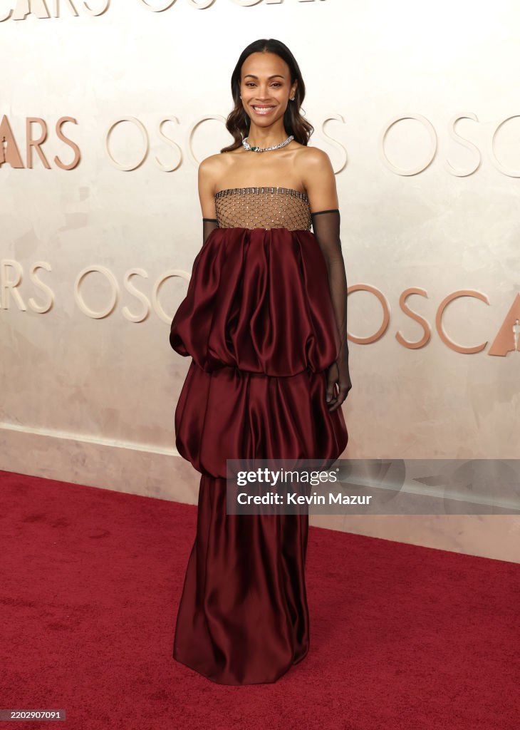 97th Annual Oscars - Arrivals