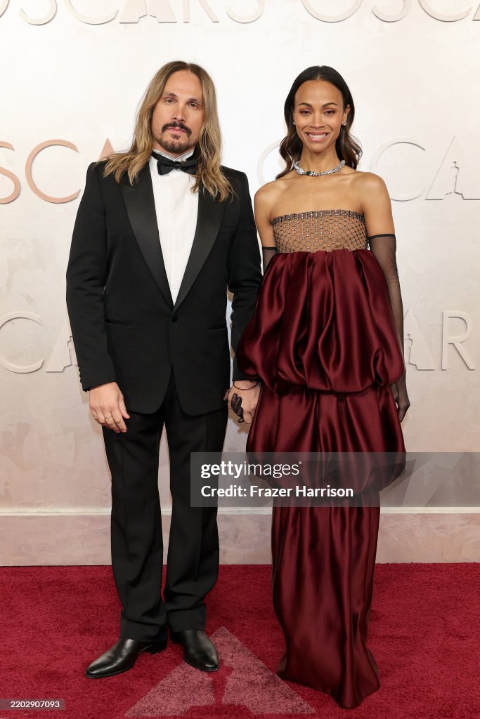 97th Annual Oscars - Arrivals