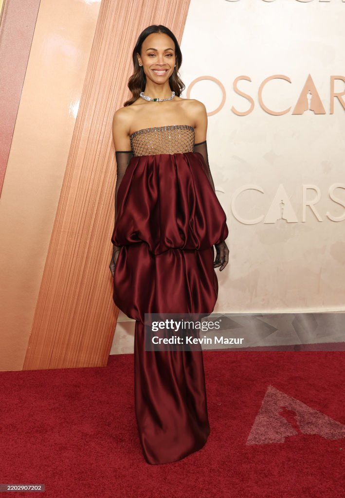 97th Annual Oscars - Arrivals
