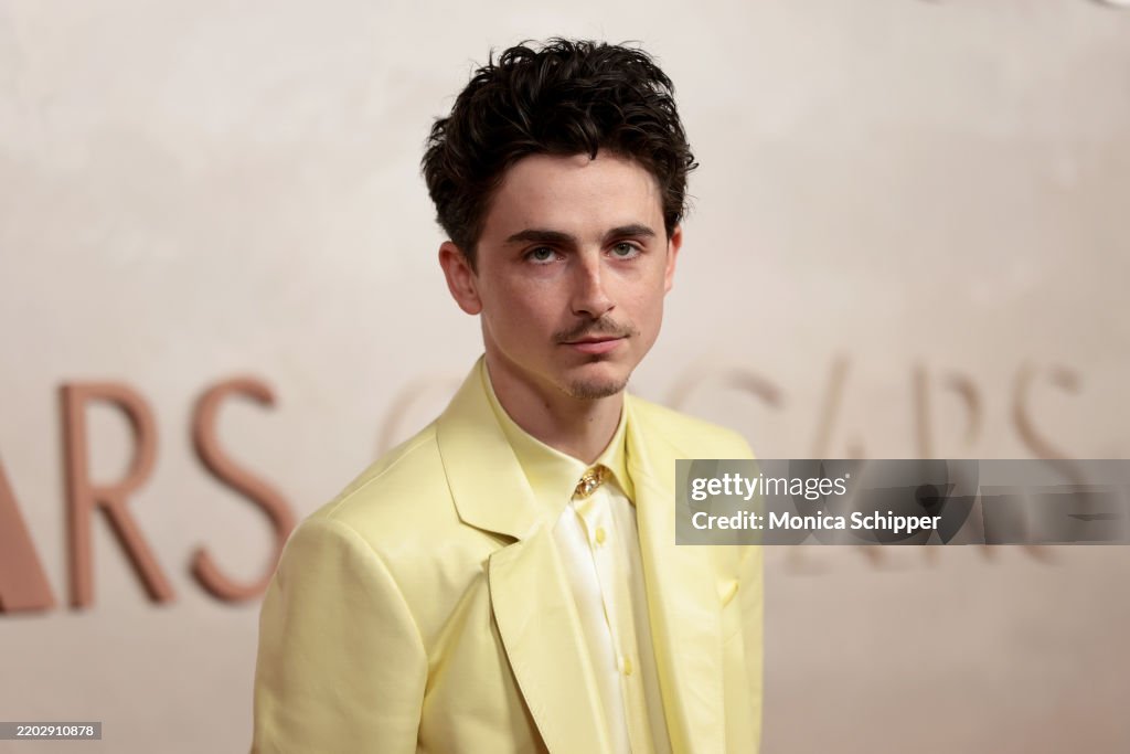 97th Annual Oscars - Arrivals