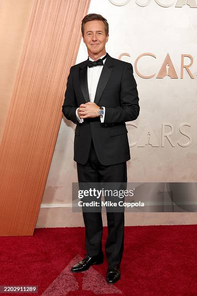 97th Annual Oscars - Arrivals 97th Annual Oscars - Arrivals