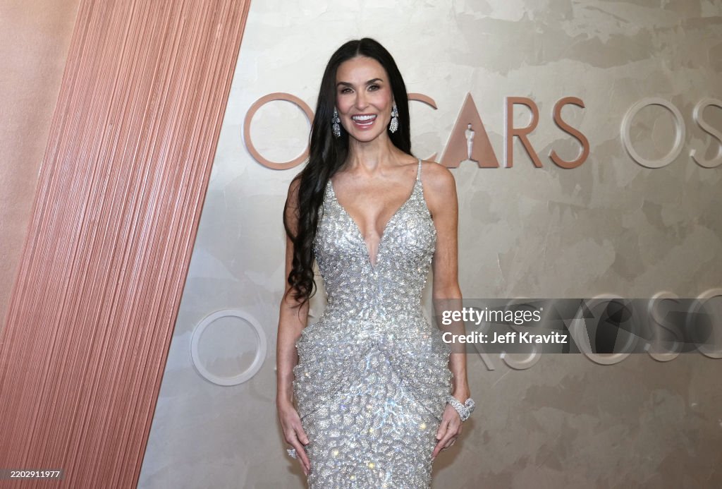 97th Annual Oscars - Arrivals