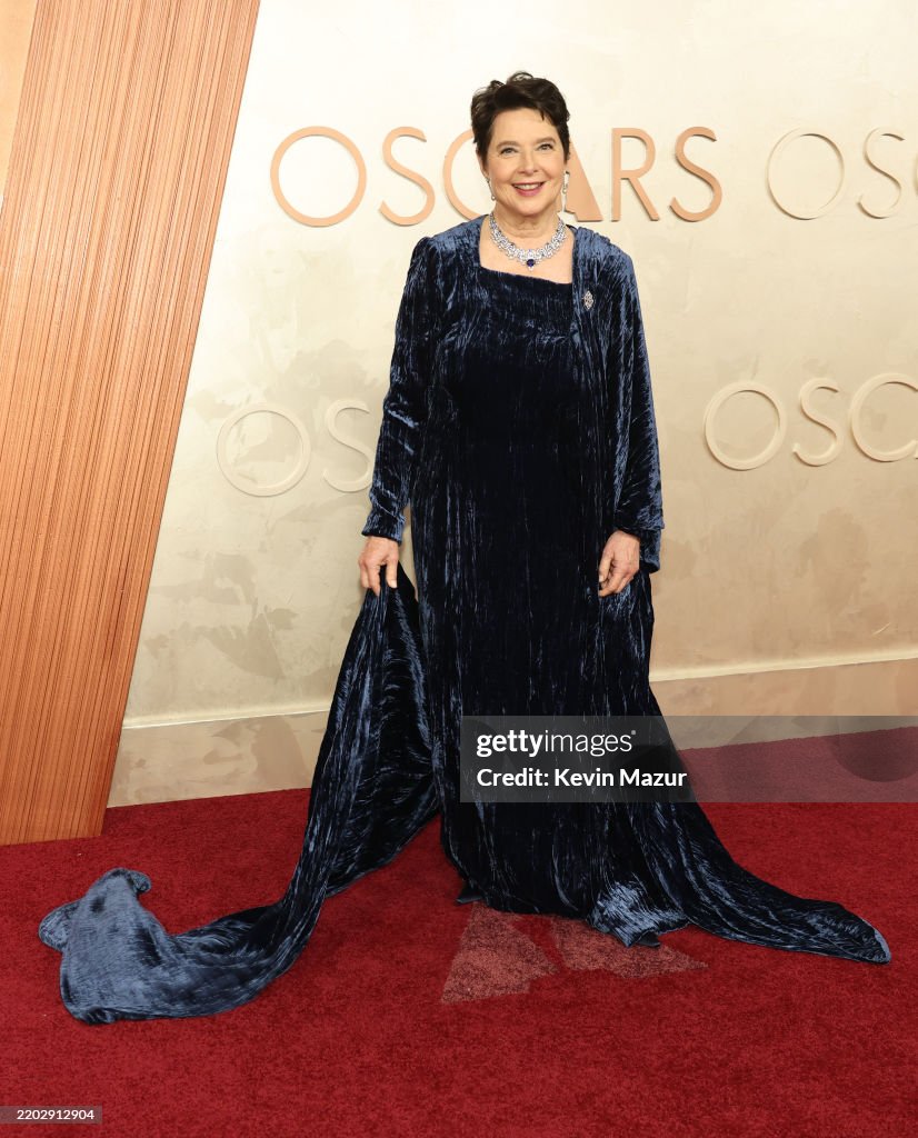 97th Annual Oscars - Arrivals