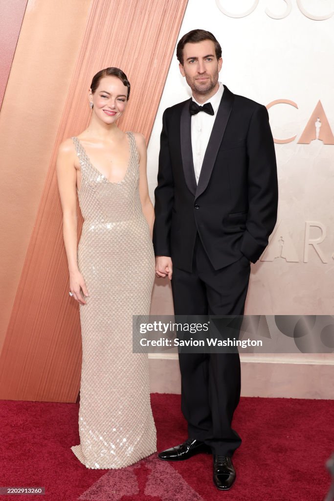 97th Annual Oscars - Arrivals