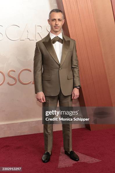 97th Annual Oscars - Arrivals 97th Annual Oscars - Arrivals
