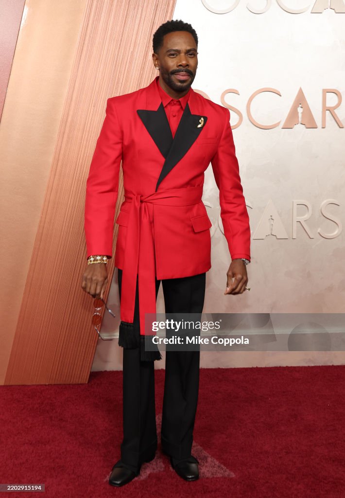 97th Annual Oscars - Arrivals
