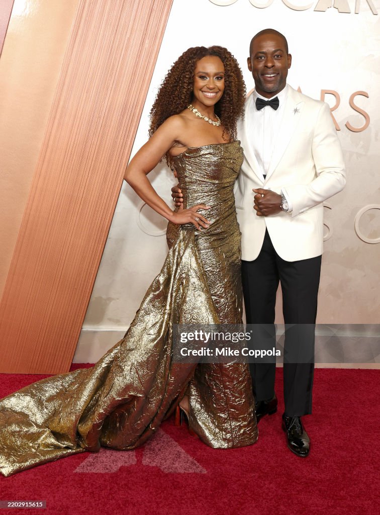 97th Annual Oscars - Arrivals