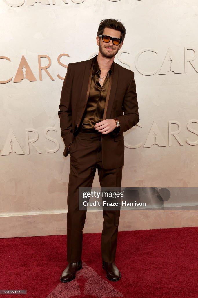 97th Annual Oscars - Arrivals