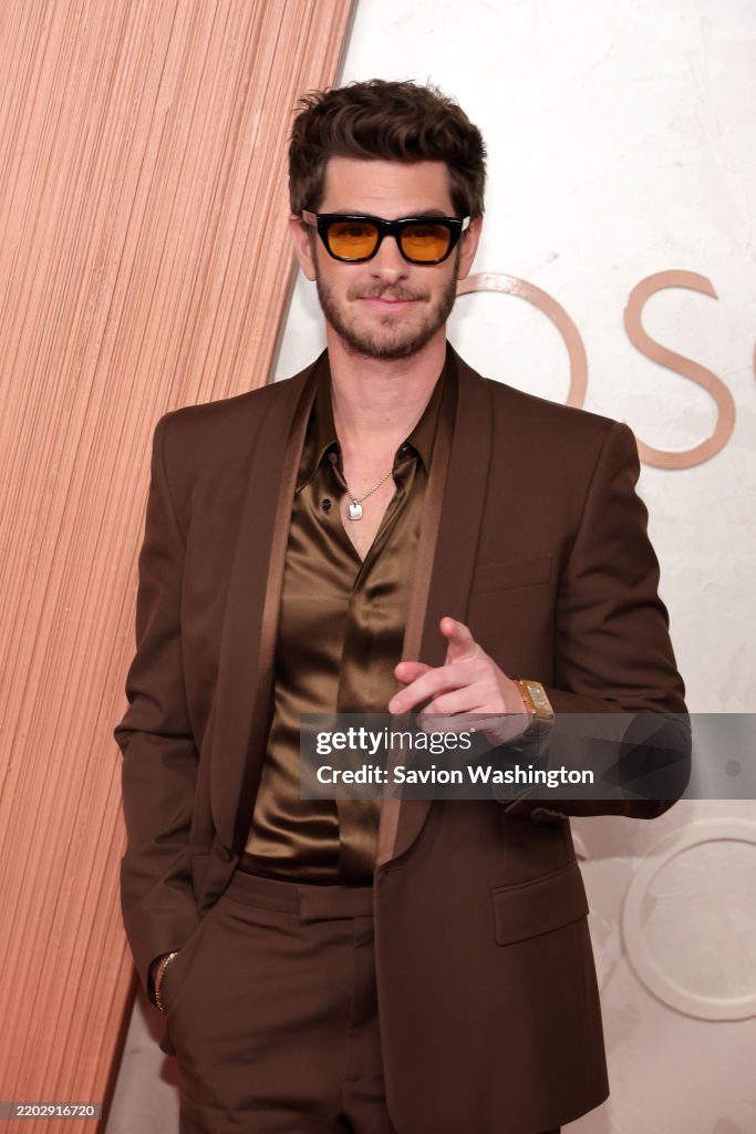 97th Annual Oscars - Arrivals