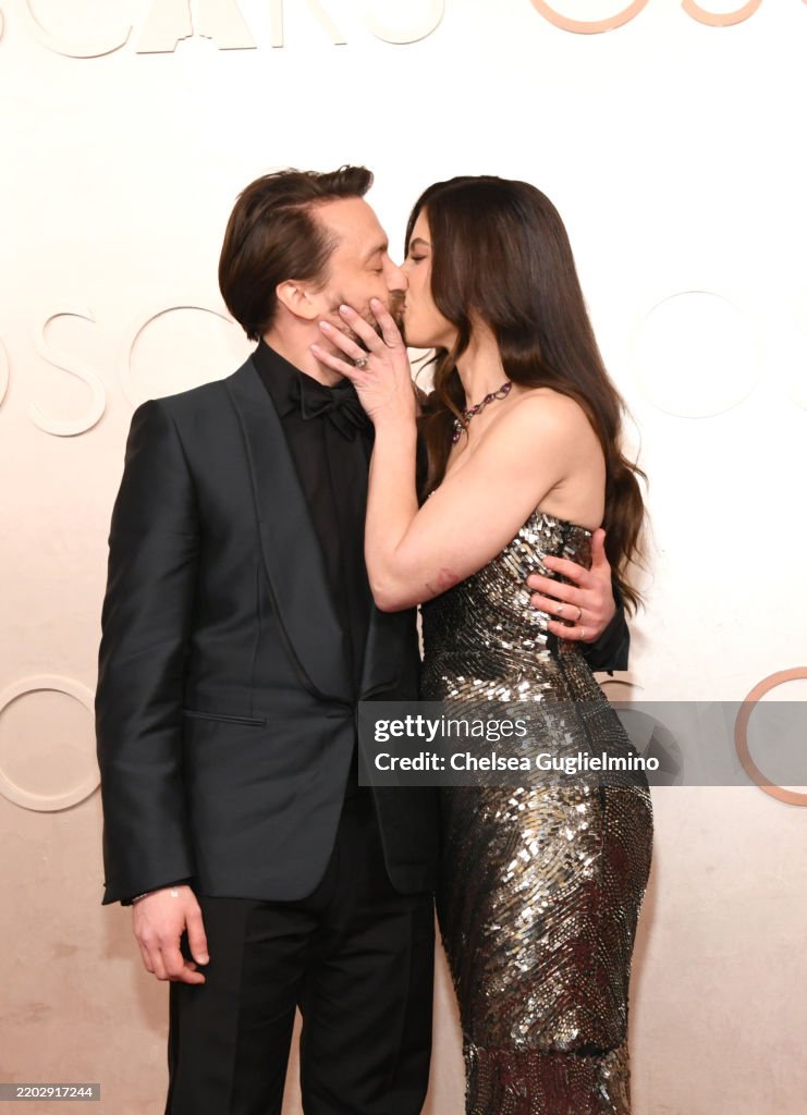 97th Annual Oscars - Arrivals