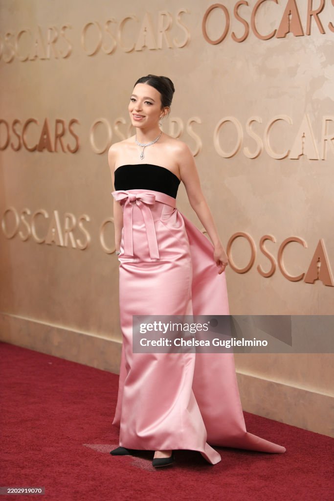 97th Annual Oscars - Arrivals