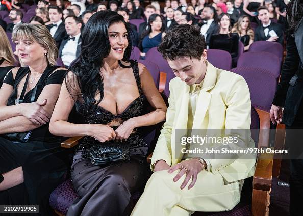 97th Annual Oscars 97th Annual Oscars