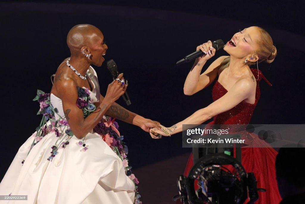 97th Annual Oscars - Show