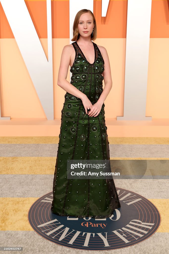 2025 Vanity Fair Oscar Party Hosted By Radhika Jones - Arrivals