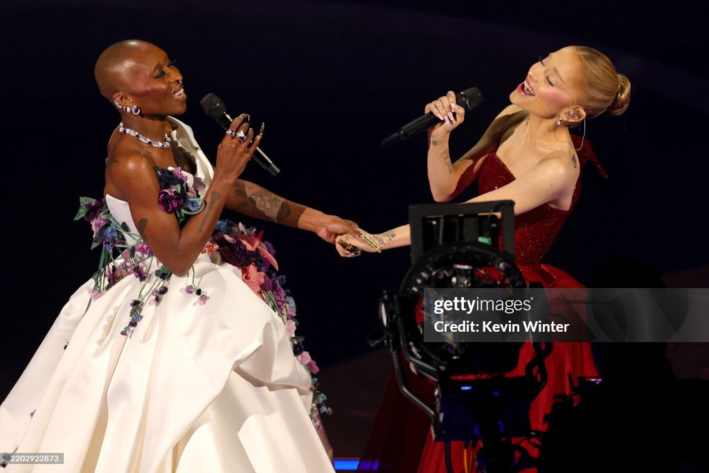 97th Annual Oscars - Show