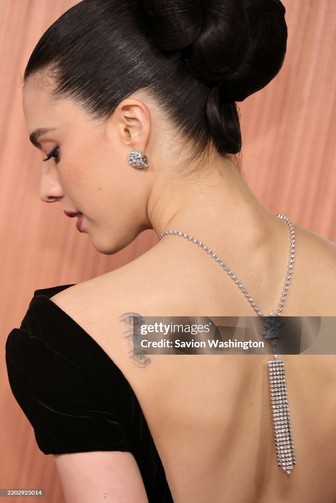 97th Annual Oscars - Arrivals