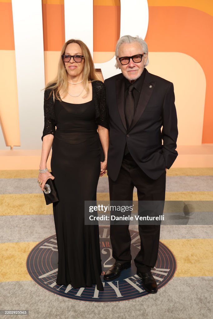 2025 Vanity Fair Oscar Party Hosted By Radhika Jones - Arrivals