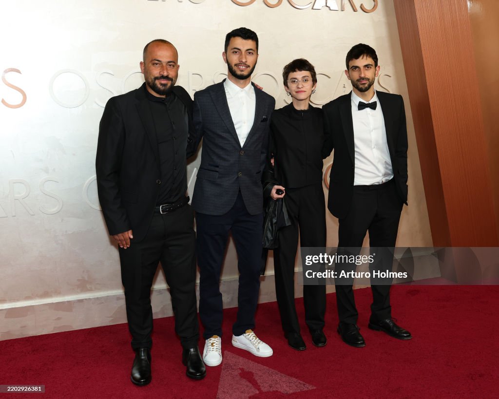 97th Annual Oscars - Arrivals