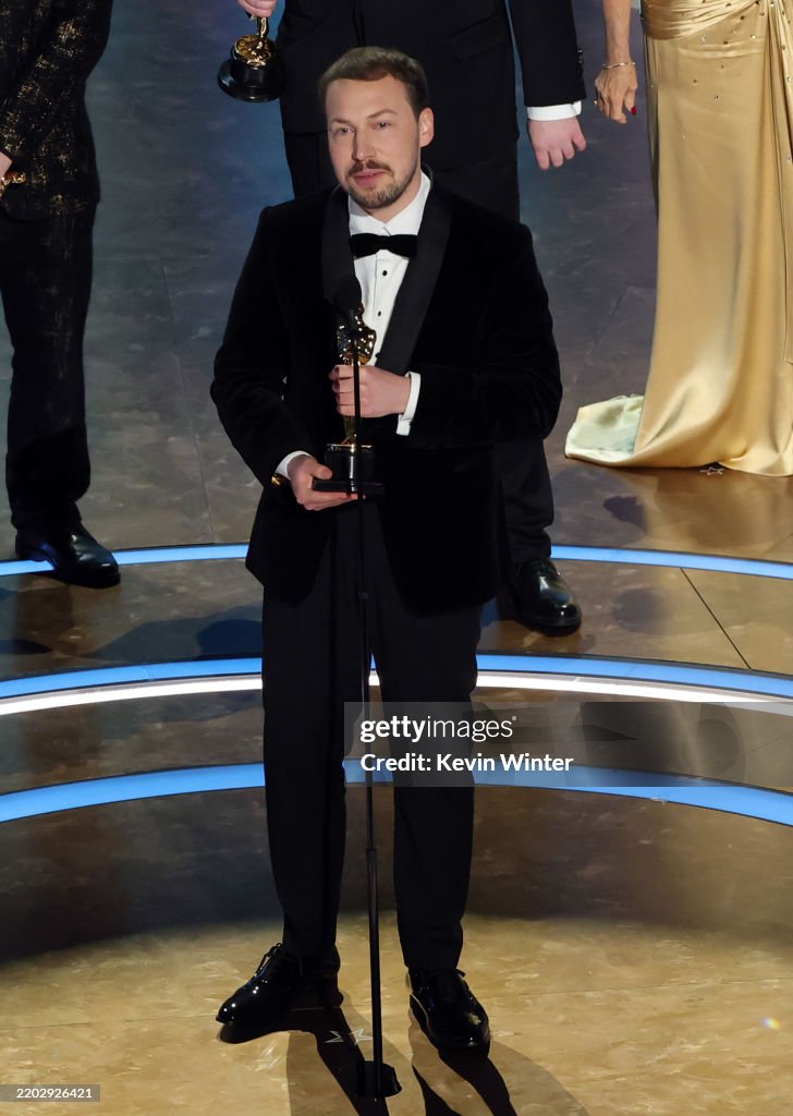 97th Annual Oscars - Show