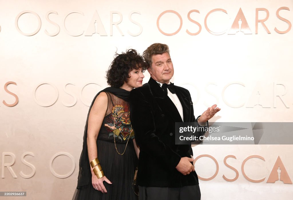 97th Annual Oscars - Arrivals