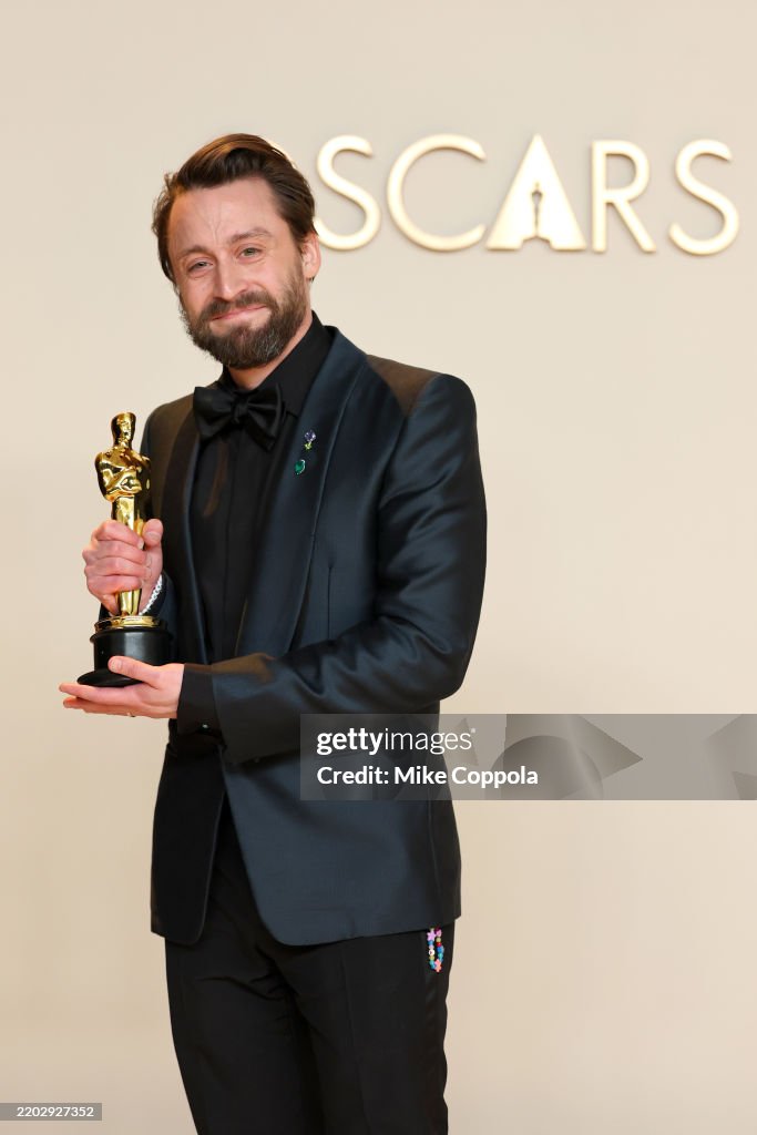 97th Annual Oscars - Press Room
