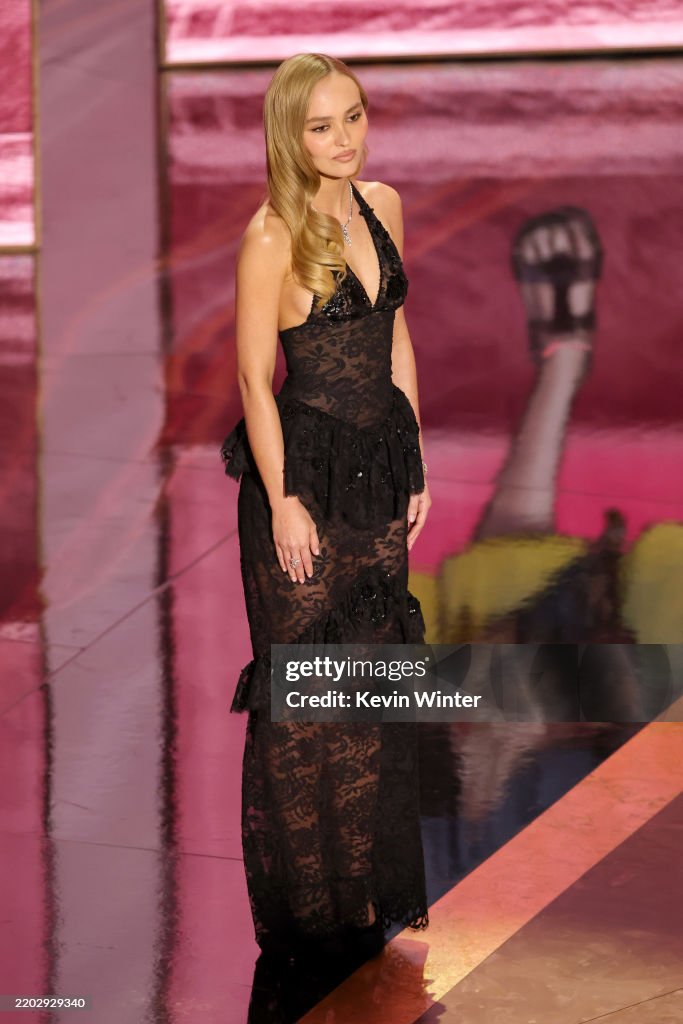 97th Annual Oscars - Show