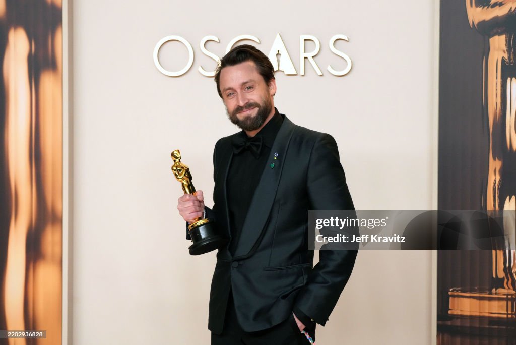 97th Annual Oscars - Press Room