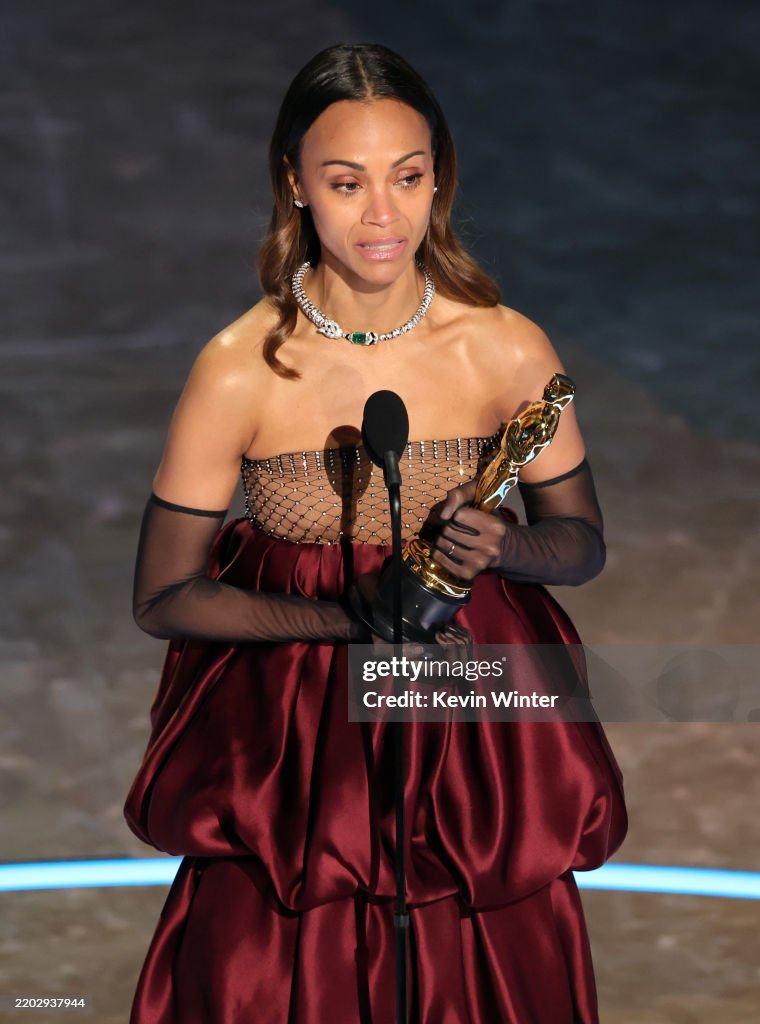 97th Annual Oscars - Show
