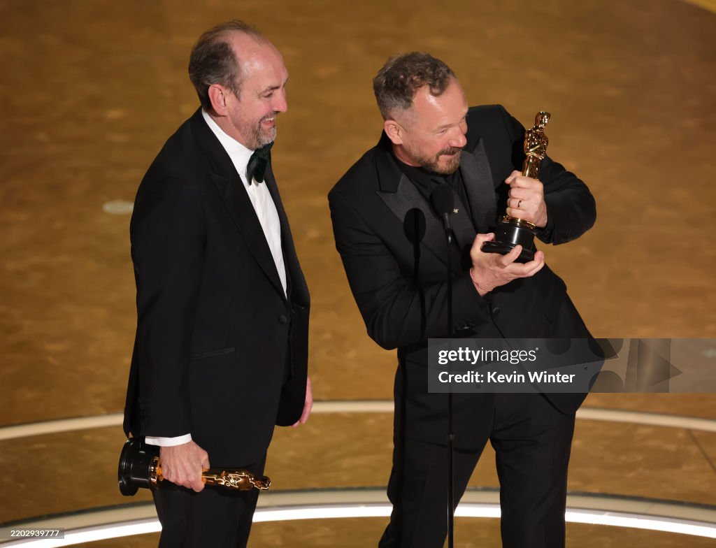 97th Annual Oscars - Show