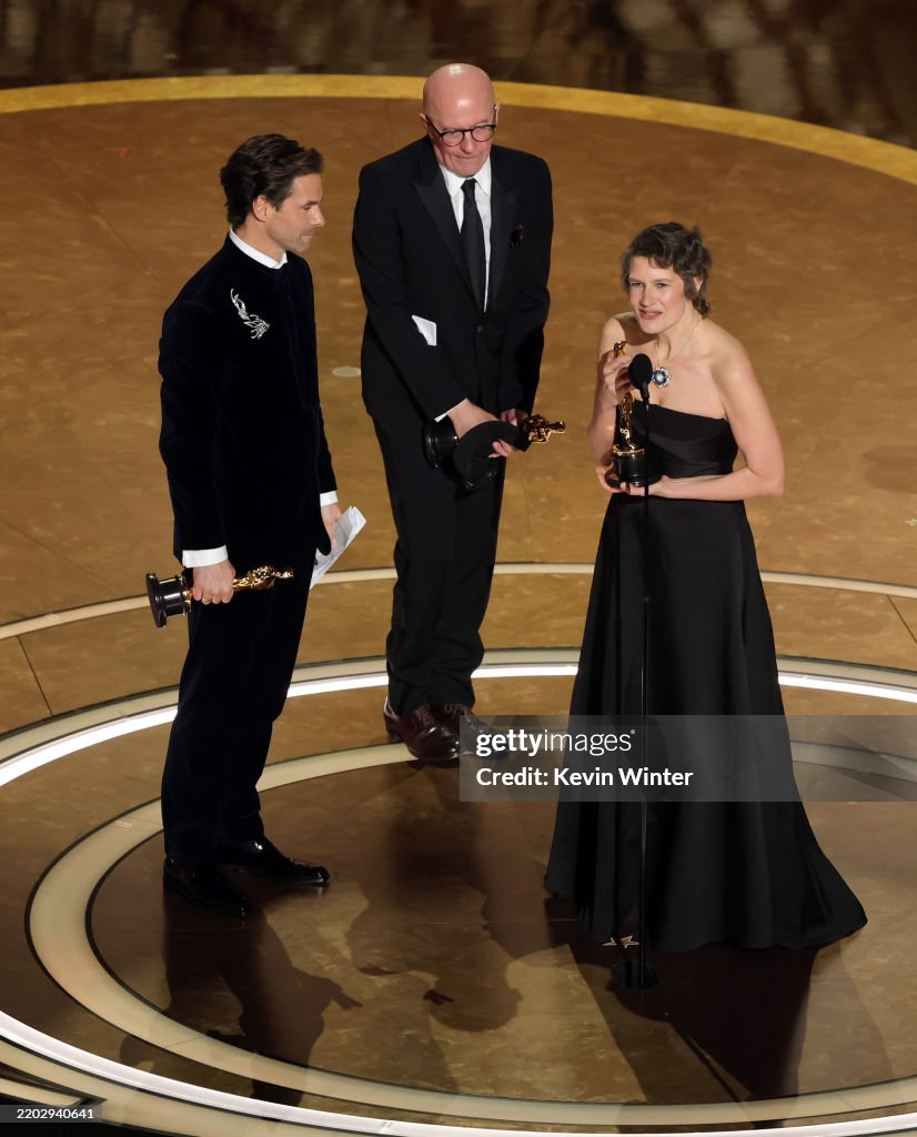 97th Annual Oscars - Show