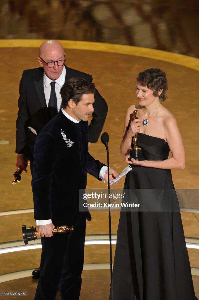 97th Annual Oscars - Show