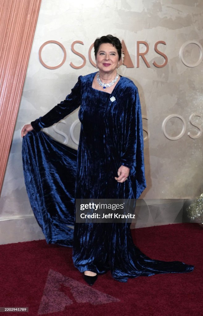 97th Annual Oscars - Arrivals