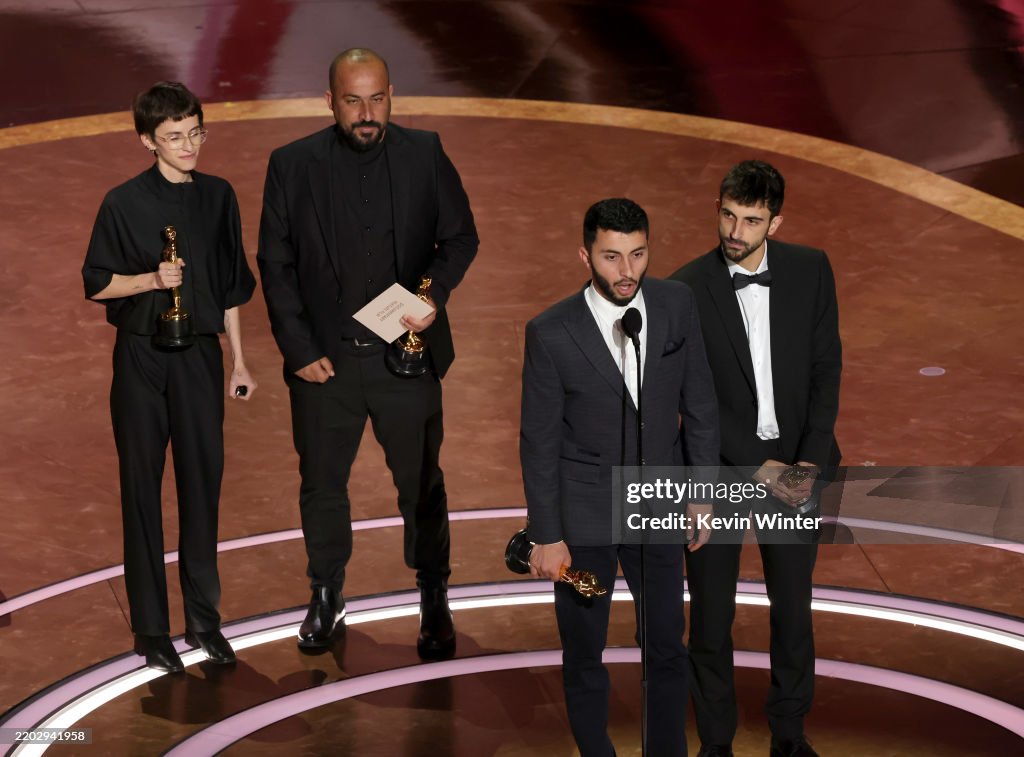 97th Annual Oscars - Show