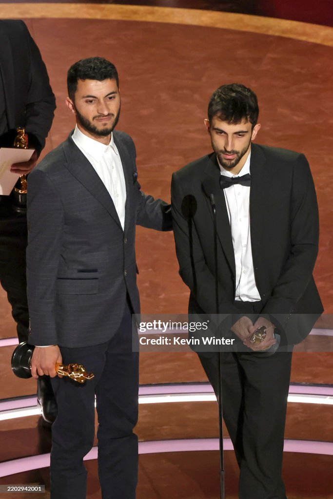 97th Annual Oscars - Show
