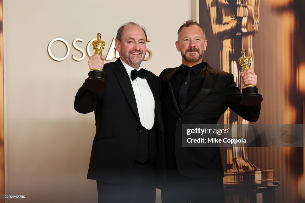 97th Annual Oscars - Press Room