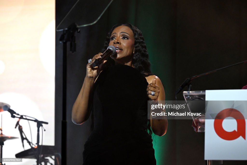 Elton John AIDS Foundation's 33rd Annual Academy Awards Viewing Party - Inside