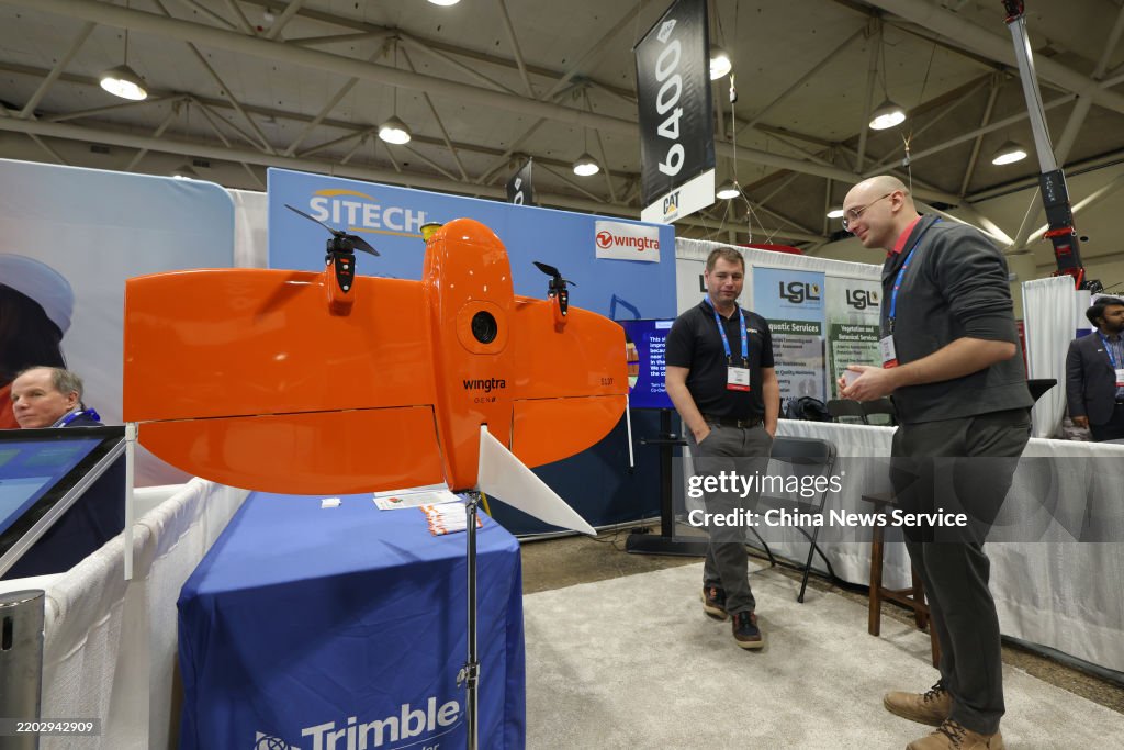 2025 PDAC Convention Kicks Off In Toronto