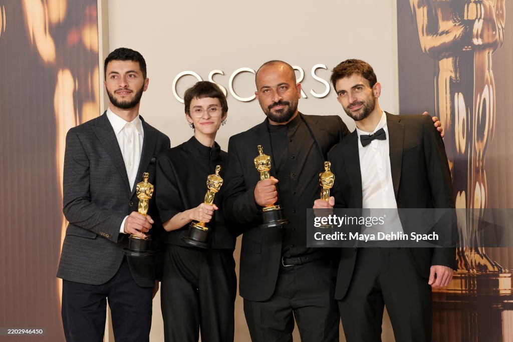 97th Annual Oscars - Press Room