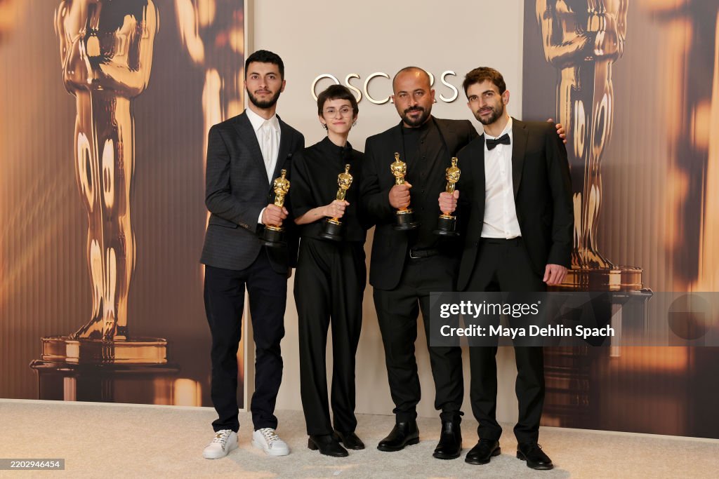 97th Annual Oscars - Press Room