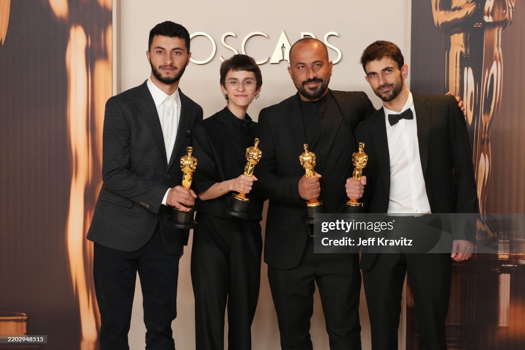 97th Annual Oscars - Press Room