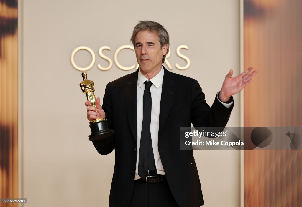97th Annual Oscars - Press Room