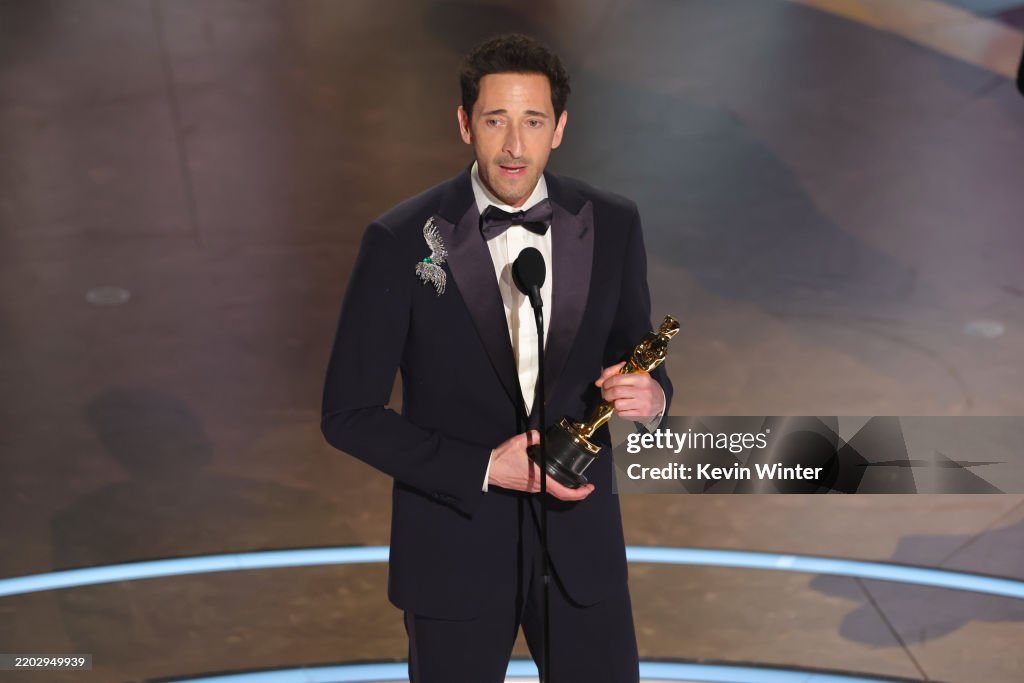 97th Annual Oscars - Show