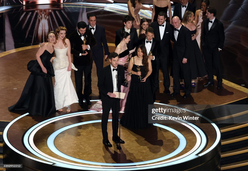 97th Annual Oscars - Show