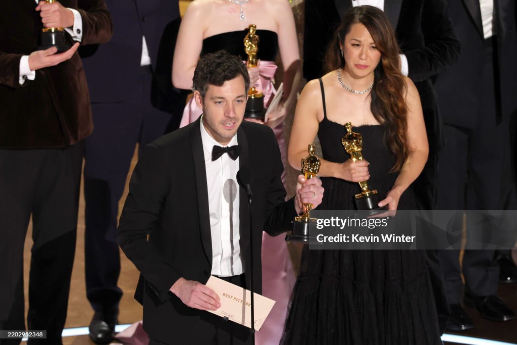 97th Annual Oscars - Show