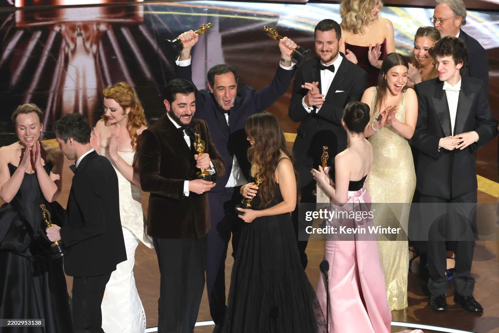 97th Annual Oscars - Show